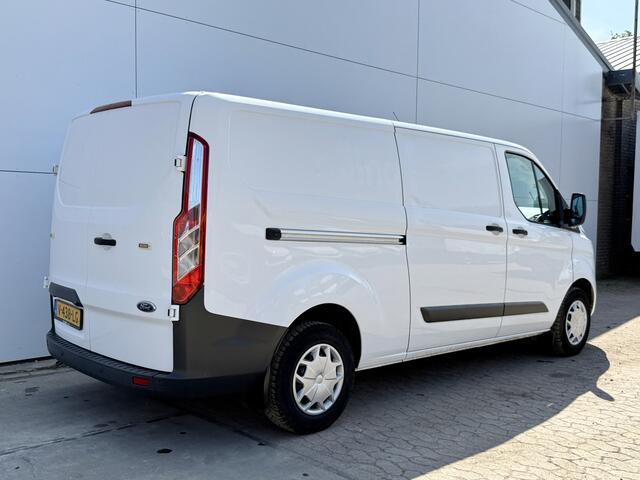 Ford TRANSIT CUSTOM 310 2.0 TDCI L2H1 Trend L2H1 Dubbele Schuif Airco Camera Navigatie Parkeersensoren voor achter