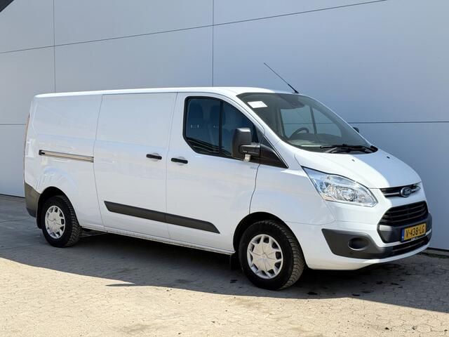 Ford TRANSIT CUSTOM 310 2.0 TDCI L2H1 Trend L2H1 Dubbele Schuif Airco Camera Navigatie Parkeersensoren voor achter