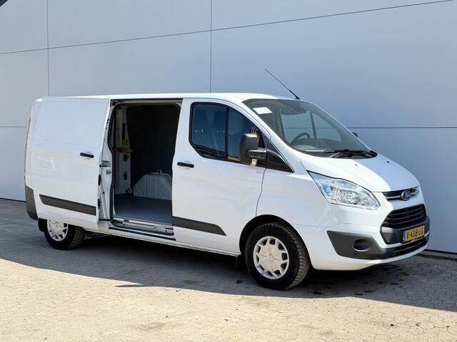 Ford TRANSIT CUSTOM 310 2.0 TDCI L2H1 Trend L2H1 Dubbele Schuif Airco Camera Navigatie Parkeersensoren voor achter