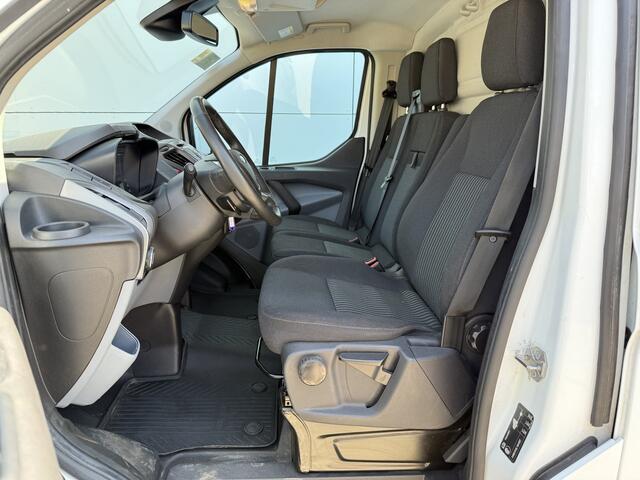 Ford TRANSIT CUSTOM 310 2.0 TDCI L2H1 Trend L2H1 Dubbele Schuif Airco Camera Navigatie Parkeersensoren voor achter
