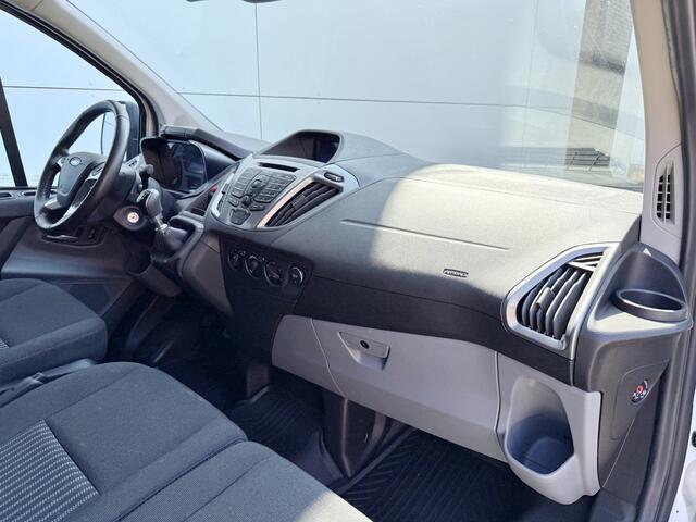 Ford TRANSIT CUSTOM 310 2.0 TDCI L2H1 Trend L2H1 Dubbele Schuif Airco Camera Navigatie Parkeersensoren voor achter