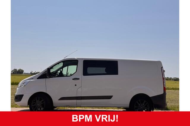 Ford TRANSIT CUSTOM 290 2.0 TDCI L2H1 Trend DC *Airco*Trekhaak