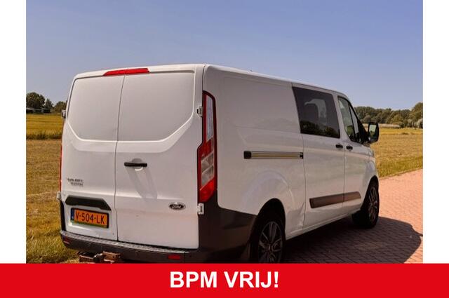 Ford TRANSIT CUSTOM 290 2.0 TDCI L2H1 Trend DC *Airco*Trekhaak