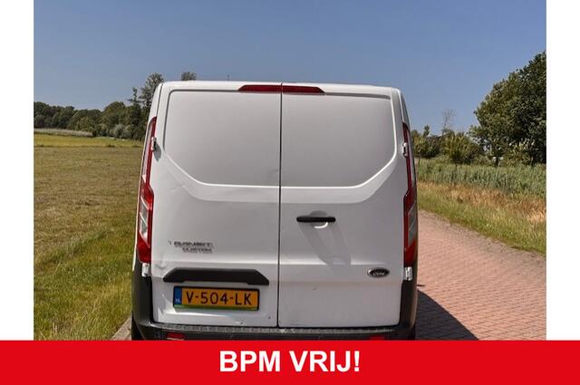 Ford TRANSIT CUSTOM 290 2.0 TDCI L2H1 Trend DC *Airco*Trekhaak