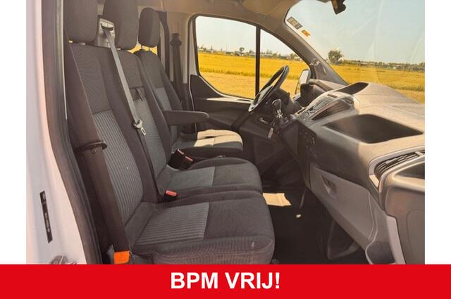 Ford TRANSIT CUSTOM 290 2.0 TDCI L2H1 Trend DC *Airco*Trekhaak