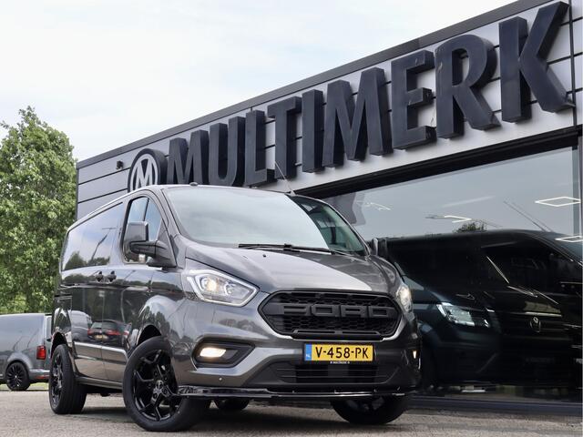 Ford TRANSIT CUSTOM SPORT MARGE/BTW VRIJ