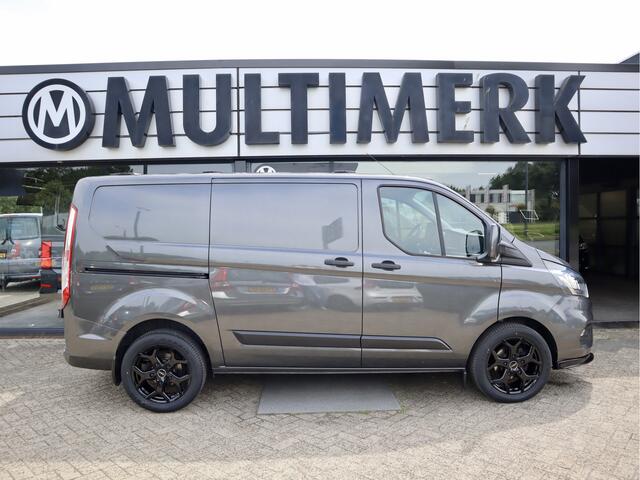 Ford TRANSIT CUSTOM SPORT MARGE/BTW VRIJ