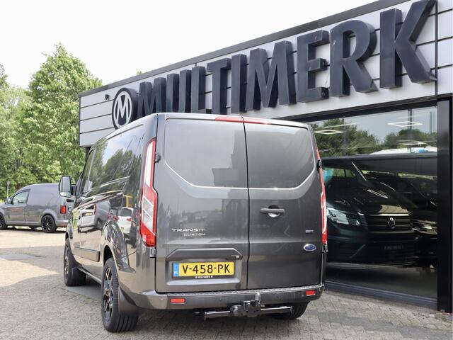 Ford TRANSIT CUSTOM SPORT MARGE/BTW VRIJ