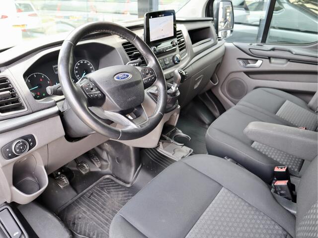 Ford TRANSIT CUSTOM SPORT MARGE/BTW VRIJ