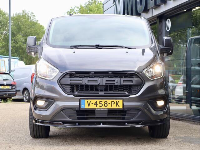 Ford TRANSIT CUSTOM SPORT MARGE/BTW VRIJ