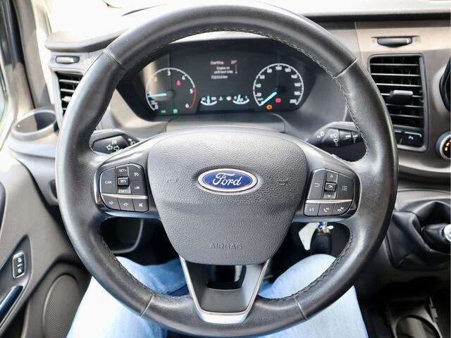 Ford TRANSIT CUSTOM SPORT MARGE/BTW VRIJ