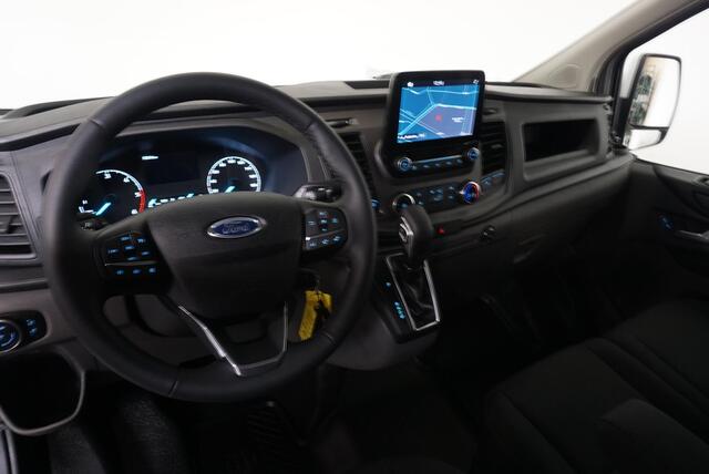Ford TRANSIT CUSTOM 280 2.0 TDCI L1H1 Trend Automaat Navi DAB Parkeersensoren Airco Camera Carplay