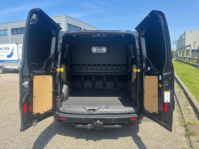 Ford TRANSIT CUSTOM Sport 2.0TDCI L1H1 170PK Dubbelcabine Airco Navi Cruisecontrol Trekhaak EURO 6