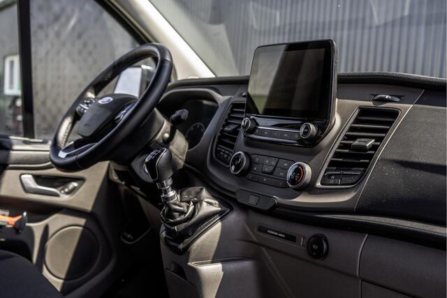 Ford TRANSIT CUSTOM 280 TDCI | 130PK | Camera | LED | Apple CarPlay | Navi | Cruise | Airco | PDC | Euro 6