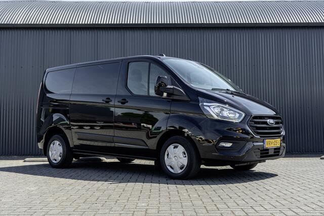 Ford TRANSIT CUSTOM 280 TDCI | 130PK | Camera | LED | Apple CarPlay | Navi | Cruise | Airco | PDC | Euro 6