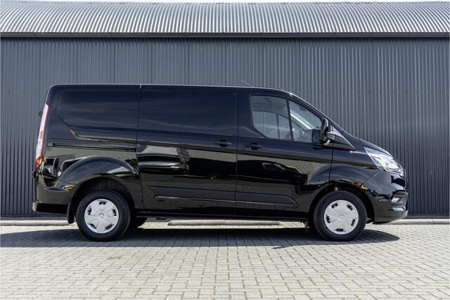 Ford TRANSIT CUSTOM 280 TDCI | 130PK | Camera | LED | Apple CarPlay | Navi | Cruise | Airco | PDC | Euro 6