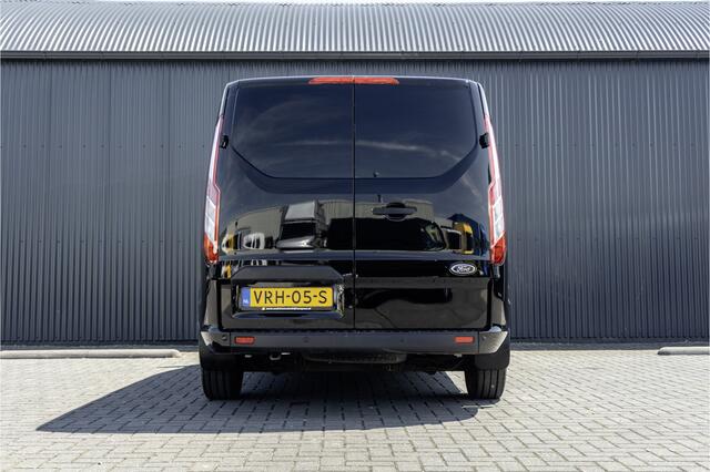 Ford TRANSIT CUSTOM 280 TDCI | 130PK | Camera | LED | Apple CarPlay | Navi | Cruise | Airco | PDC | Euro 6