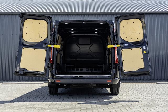 Ford TRANSIT CUSTOM 280 TDCI | 130PK | Camera | LED | Apple CarPlay | Navi | Cruise | Airco | PDC | Euro 6