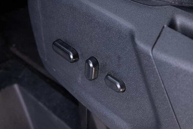 Ford TRANSIT CUSTOM 320 2.0 TDCI L2H1 Active Limited DC | Half LEDER | Dubbele SCHUIFDEUR | Trekhaak *EX.BTW*