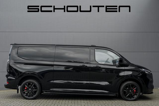 Ford TRANSIT CUSTOM 320 2.0 TDCI L2H1 Black Pack BPM Vrij ACC
