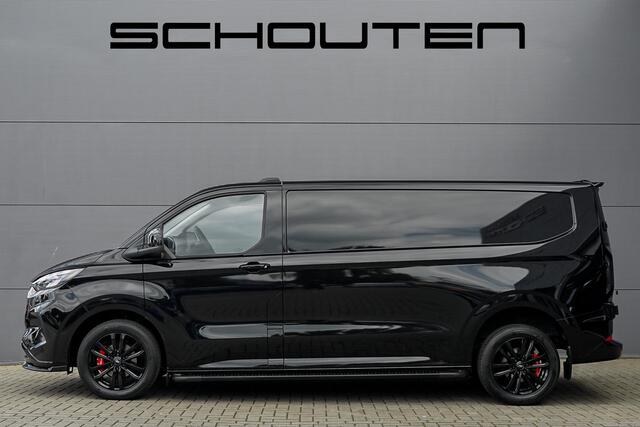 Ford TRANSIT CUSTOM 320 2.0 TDCI L2H1 Black Pack BPM Vrij ACC