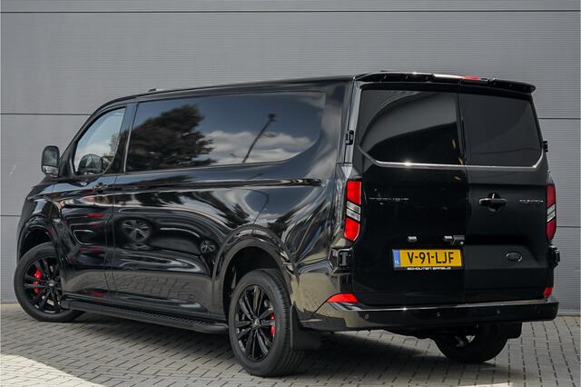 Ford TRANSIT CUSTOM 320 2.0 TDCI L2H1 Black Pack BPM Vrij ACC