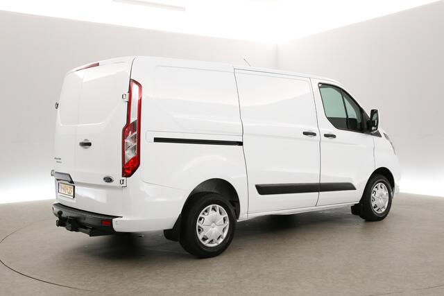 Ford TRANSIT CUSTOM 280 2.0 TDCI L1H1 Airco Camera Cruise PDC LED Elektrpakket Trekhaak