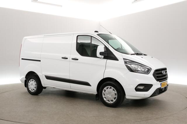Ford TRANSIT CUSTOM 280 2.0 TDCI L1H1 Airco Camera Cruise PDC LED Elektrpakket Trekhaak