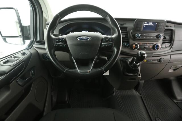 Ford TRANSIT CUSTOM 280 2.0 TDCI L1H1 Airco Camera Cruise PDC LED Elektrpakket Trekhaak