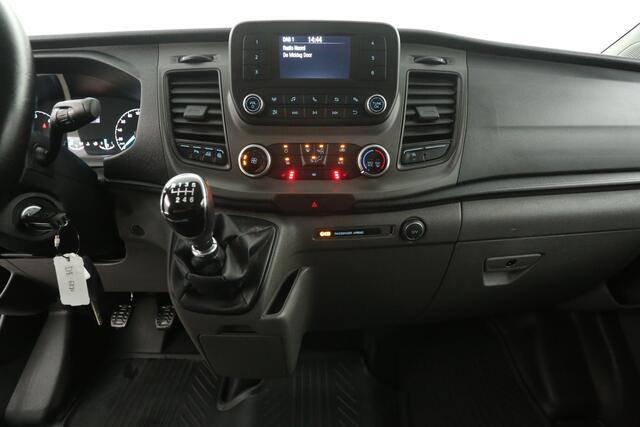 Ford TRANSIT CUSTOM 280 2.0 TDCI L1H1 Airco Camera Cruise PDC LED Elektrpakket Trekhaak