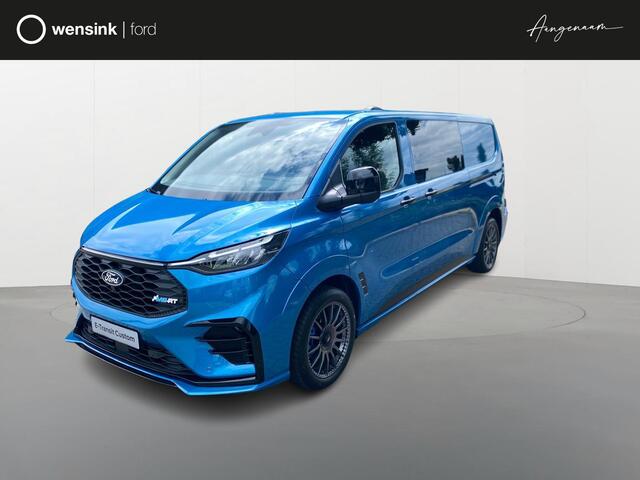 Ford TRANSIT CUSTOM E-Custom MS-RT Ford Transit E-custom MS-RT Dubbele Cabine 320 L2 280pk