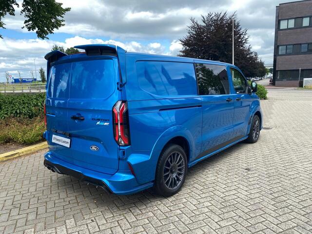 Ford TRANSIT CUSTOM E-Custom MS-RT Ford Transit E-custom MS-RT Dubbele Cabine 320 L2 280pk
