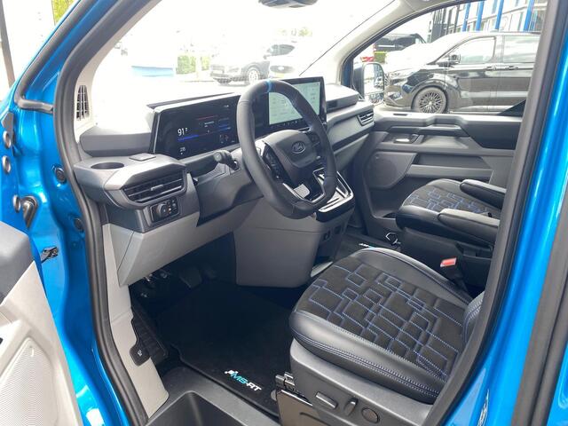 Ford TRANSIT CUSTOM E-Custom MS-RT Ford Transit E-custom MS-RT Dubbele Cabine 320 L2 280pk