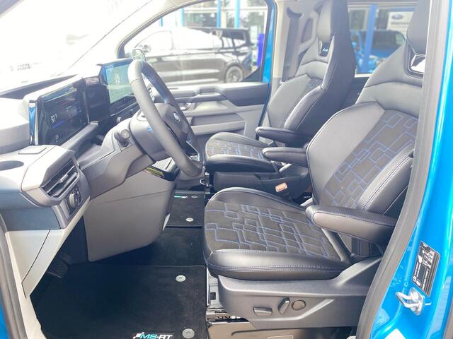 Ford TRANSIT CUSTOM E-Custom MS-RT Ford Transit E-custom MS-RT Dubbele Cabine 320 L2 280pk