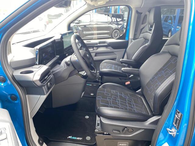 Ford TRANSIT CUSTOM E-Custom MS-RT Ford Transit E-custom MS-RT Dubbele Cabine 320 L2 280pk