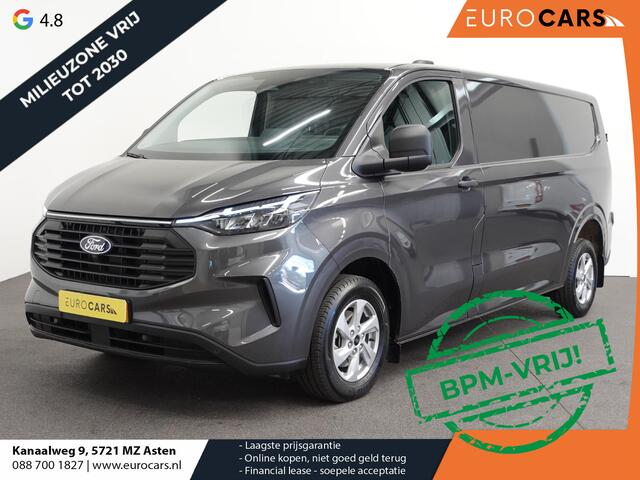 Ford TRANSIT CUSTOM 300 2.0 TDCI L2H1 Trend BPM VRIJ! Automaat Airco Navi Cruise