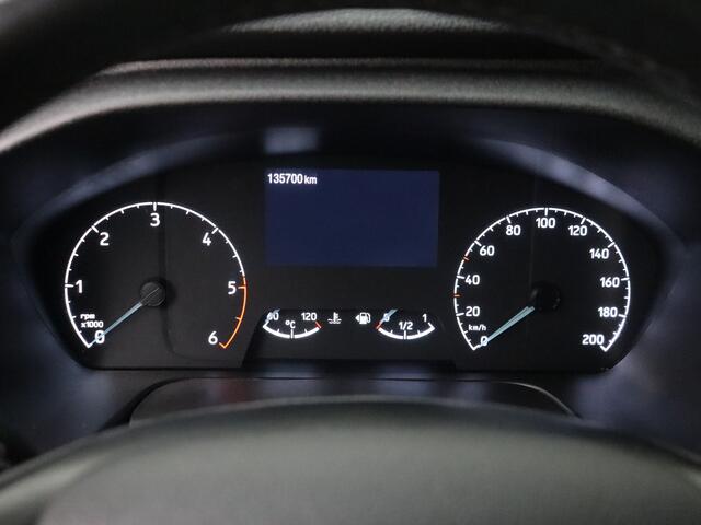 Ford TRANSIT CUSTOM 2.0TDCi 170PK | Kastinrichting | Navigatie | Camera | Airco | Cruise | 3-Persoons
