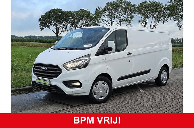 Ford TRANSIT CUSTOM 320 2.0 TDCI L2H1 Trend Navi Airco PDC Camera Euro6 131 PK!