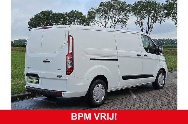 Ford TRANSIT CUSTOM 320 2.0 TDCI L2H1 Trend Navi Airco PDC Camera Euro6 131 PK!