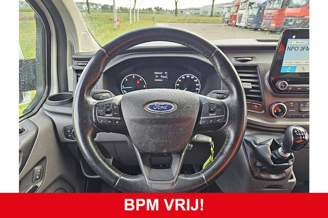 Ford TRANSIT CUSTOM 320 2.0 TDCI L2H1 Trend Navi Airco PDC Camera Euro6 131 PK!