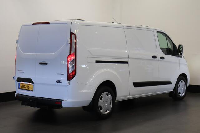 Ford TRANSIT CUSTOM 2.0 TDCI 130PK L2 EURO 6 - Airco - Navi - Cruise - Trekhaak - ¤ 12.950,- Excl.