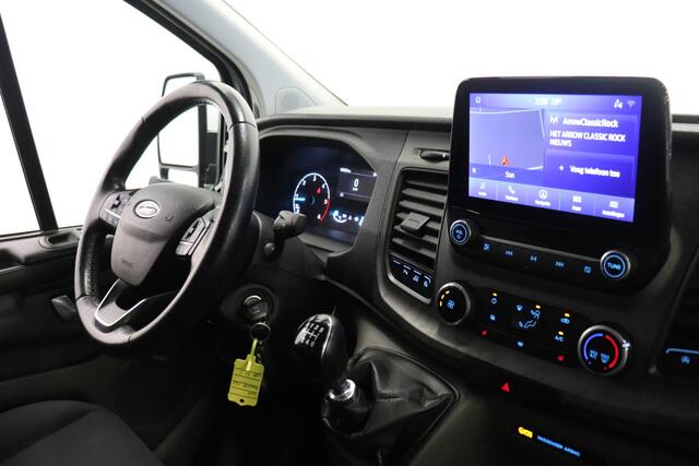 Ford TRANSIT CUSTOM 2.0 TDCI 130PK L2 EURO 6 - Airco - Navi - Cruise - Trekhaak - ¤ 12.950,- Excl.