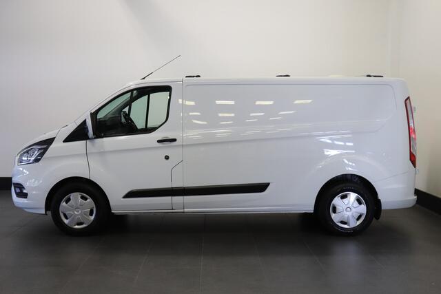 Ford TRANSIT CUSTOM 2.0 TDCI 130PK L2 EURO 6 - Airco - Navi - Cruise - Trekhaak - ¤ 12.950,- Excl.