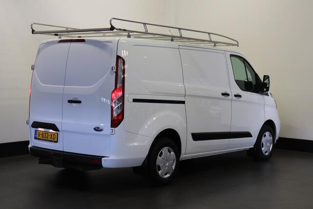 Ford TRANSIT CUSTOM 2.0 TDCI EURO 6 - Airco - Cruise - Trekhaak - PDC - ¤11.900,- Excl.
