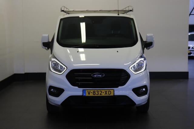 Ford TRANSIT CUSTOM 2.0 TDCI EURO 6 - Airco - Cruise - Trekhaak - PDC - ¤11.900,- Excl.