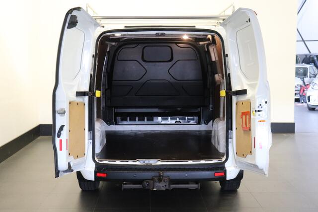 Ford TRANSIT CUSTOM 2.0 TDCI EURO 6 - Airco - Cruise - Trekhaak - PDC - ¤11.900,- Excl.