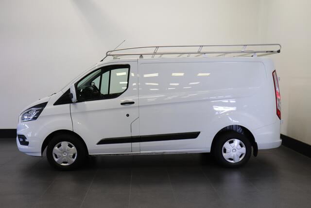 Ford TRANSIT CUSTOM 2.0 TDCI EURO 6 - Airco - Cruise - Trekhaak - PDC - ¤11.900,- Excl.