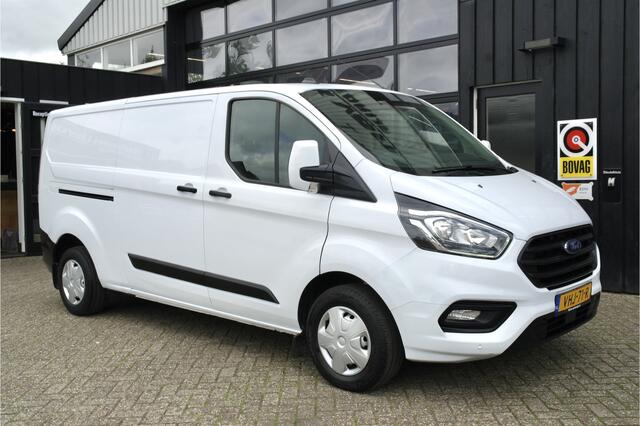 Ford TRANSIT CUSTOM 300 2.0 TDCI L2H1 Trend | NL-Auto | Trekhaak | Carplay | Camera | Cruise
