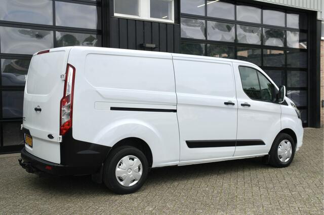 Ford TRANSIT CUSTOM 300 2.0 TDCI L2H1 Trend | NL-Auto | Trekhaak | Carplay | Camera | Cruise