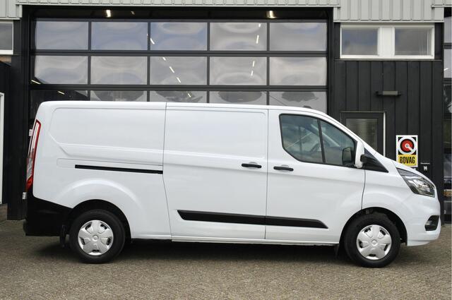 Ford TRANSIT CUSTOM 300 2.0 TDCI L2H1 Trend | NL-Auto | Trekhaak | Carplay | Camera | Cruise